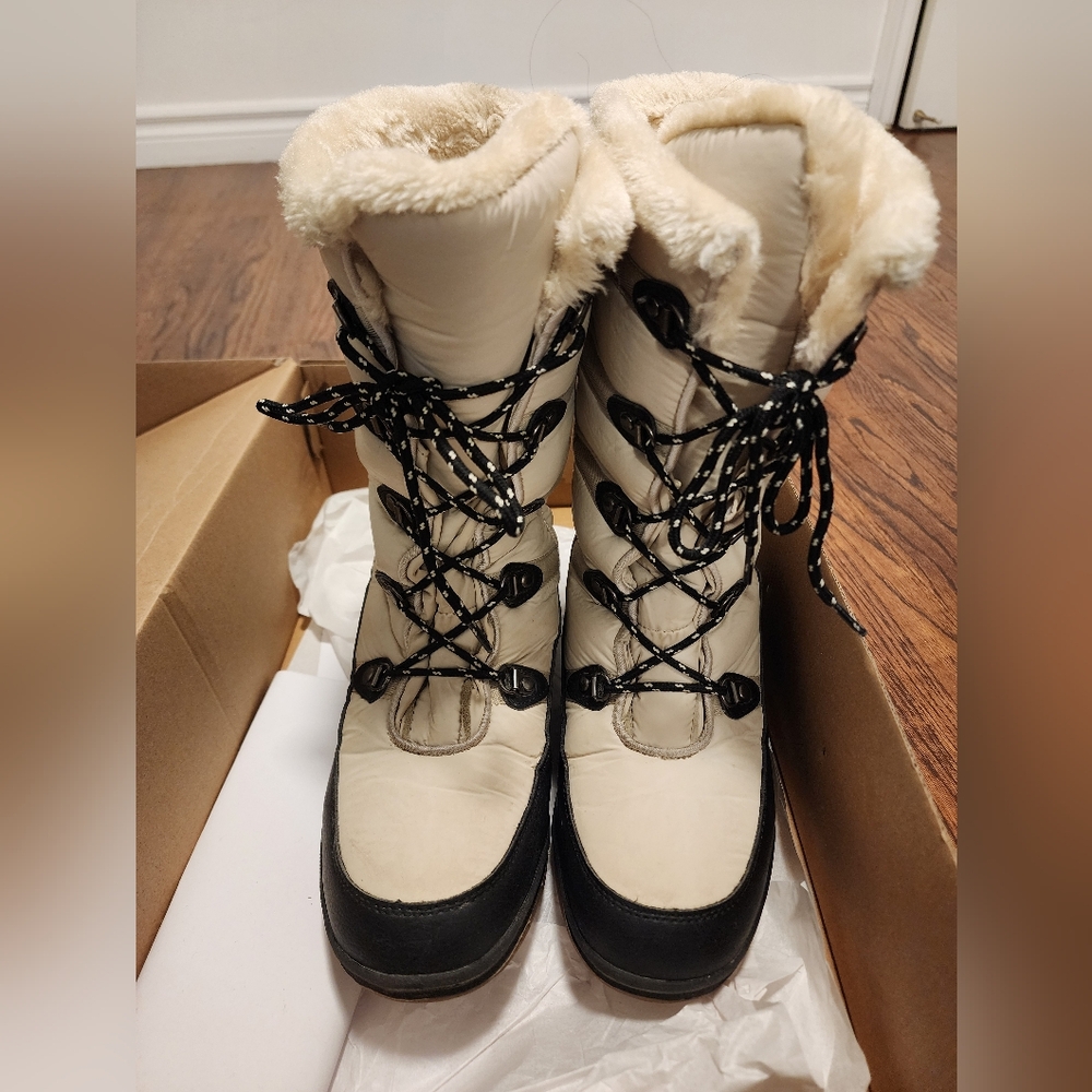 Banff Trail Snow Boots